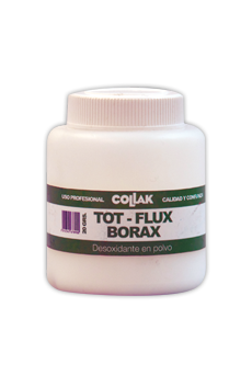 Deoxidizing powder TOT - FLUX BORAX
